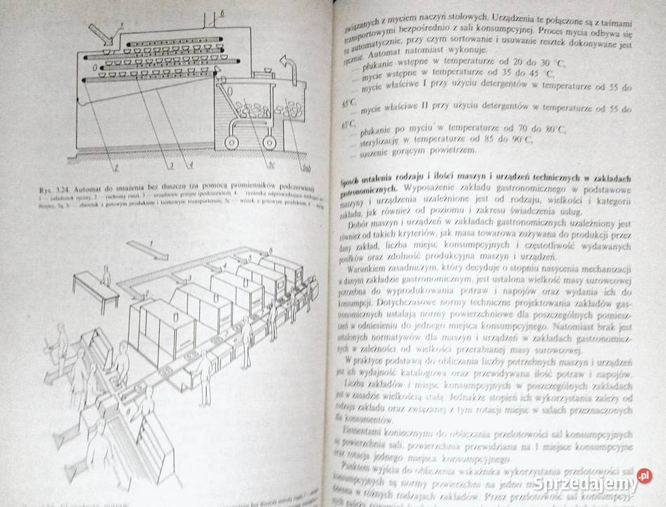 Organizacja i technika usług gastronomicznych R