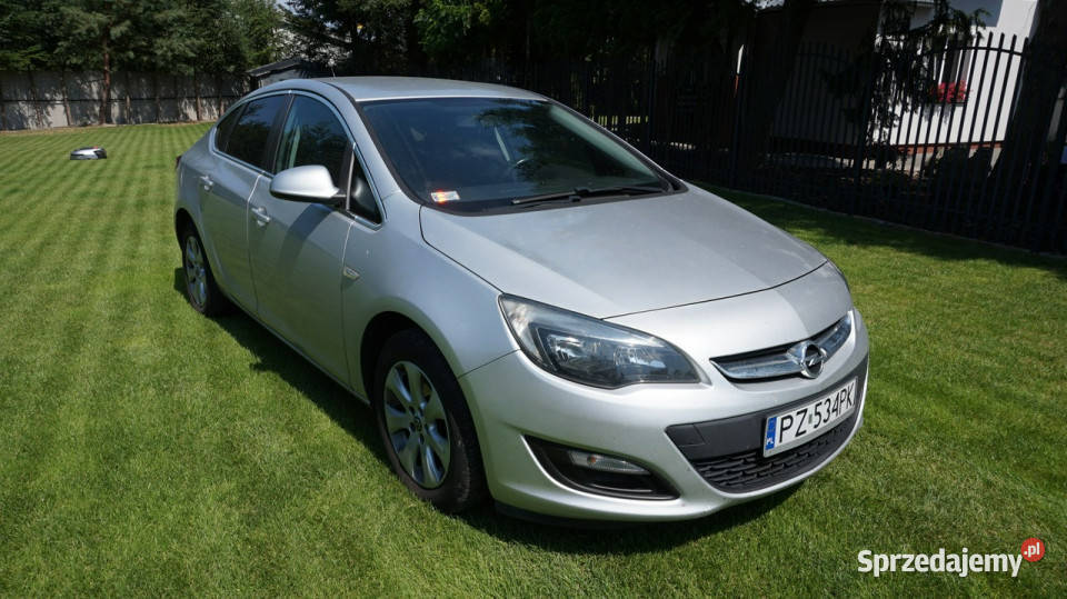 Opel Astra Polski salon Gwarancja J 20092019