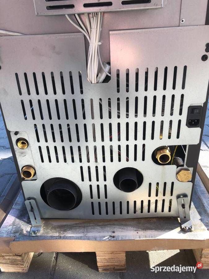 Piec piecyk kominek pelet pellet 15 KW Schenger Bogacica