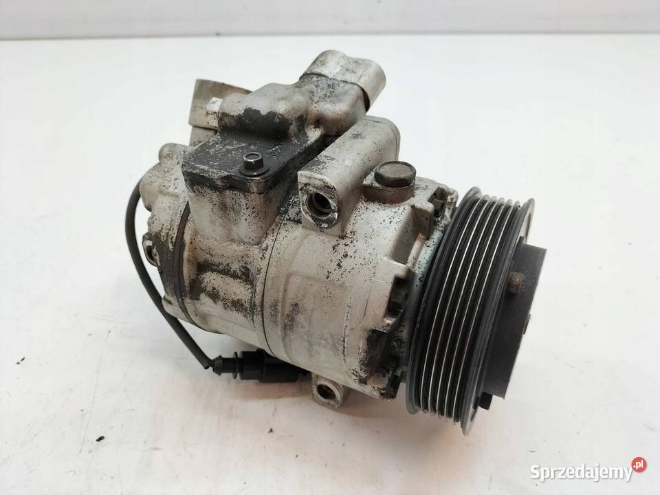 SPRĘŻARKA KLIMATYZACJI 12 12V VW Volkswagen Polo Rok produkcji 2004