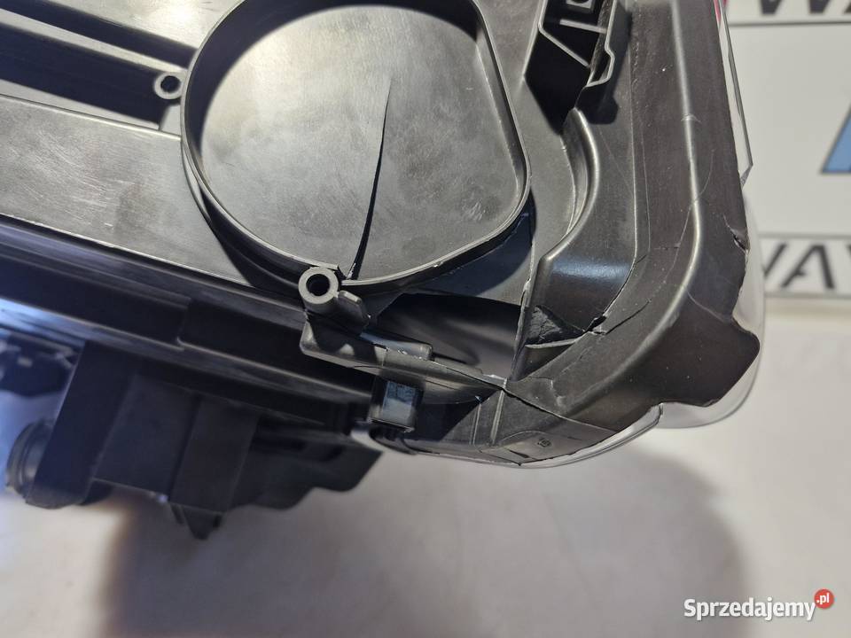 7422573 BMW F45 F46 LAMPA REFLEKTOR PRZEDNIA dolnośląskie