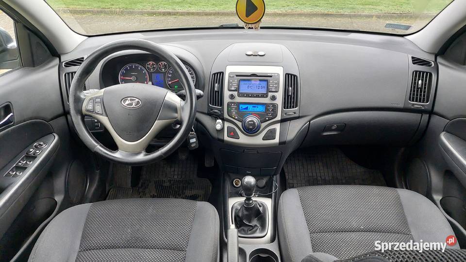 OKAZJA Hyundai i30 2009r 16 Pb radio Stargard