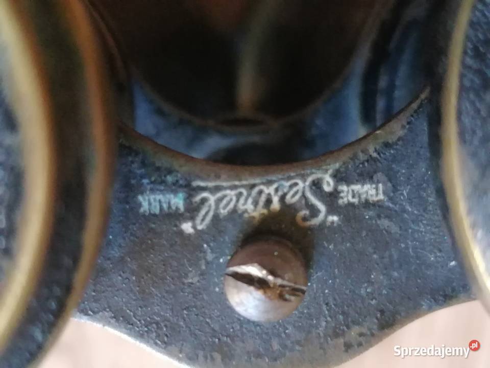 Stara wojskowa lornetka Kraków