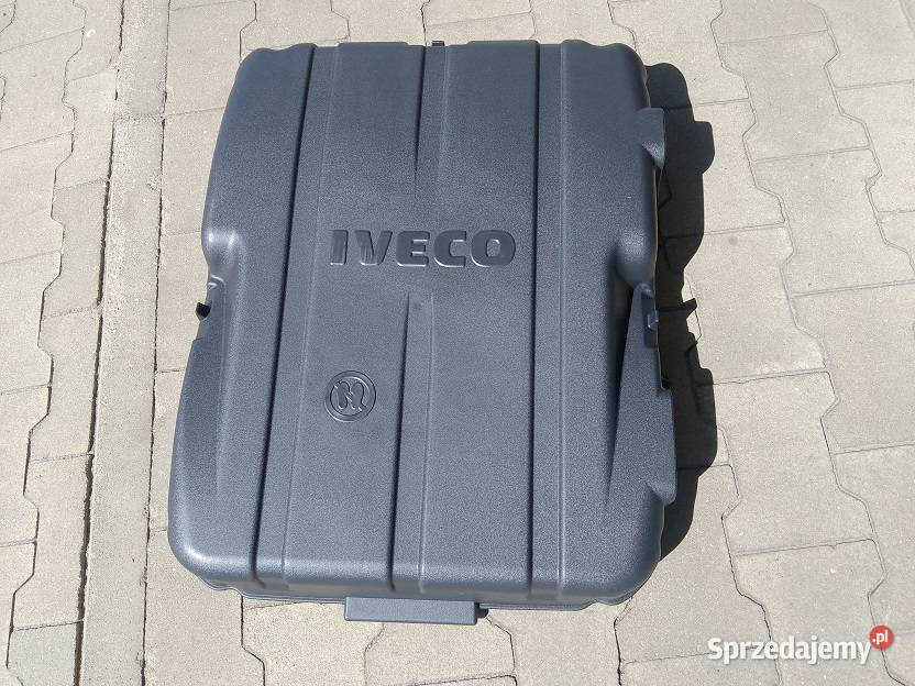COV580619 Osłonapokrywa akumulatora IVECO