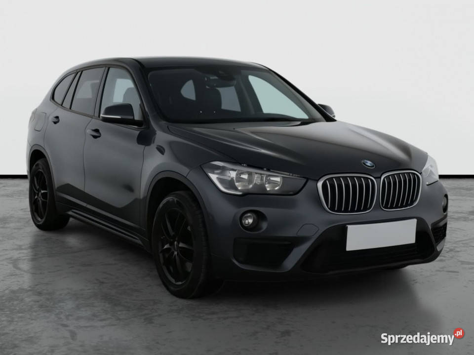 BMW X1 xDrive25d czujnik parkowania Katowice