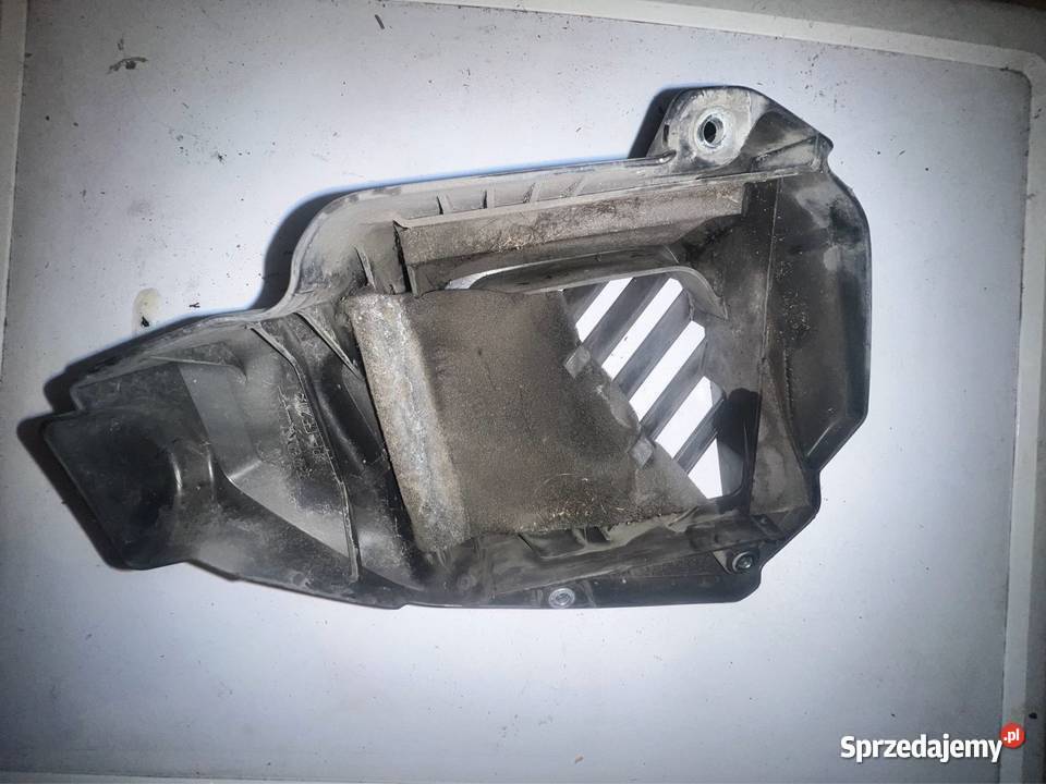 Osłona obudowa chłodnicy Honda Nss 125 forza wielkopolskie Ostrów Wielkopolski