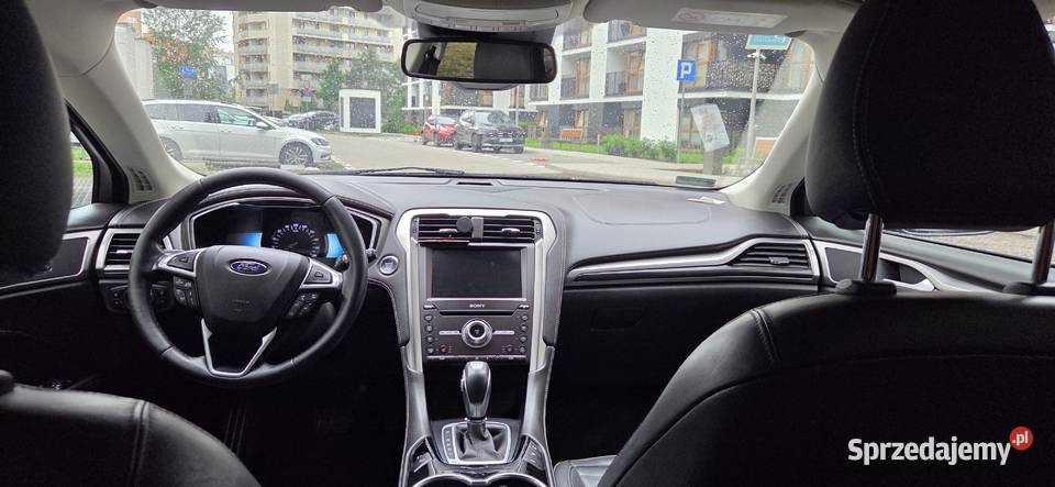 Vignale Hybrid 20 LPG Landi Renzo Polski Salon