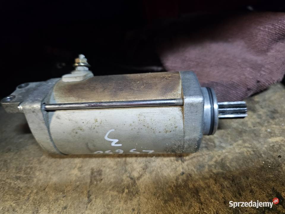 Suzuki LS 650 savage rozrusznik starter ls650 dolnośląskie Jelenia Góra