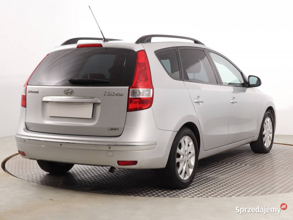 Hyundai i30 20 CVVT ESP Katowice