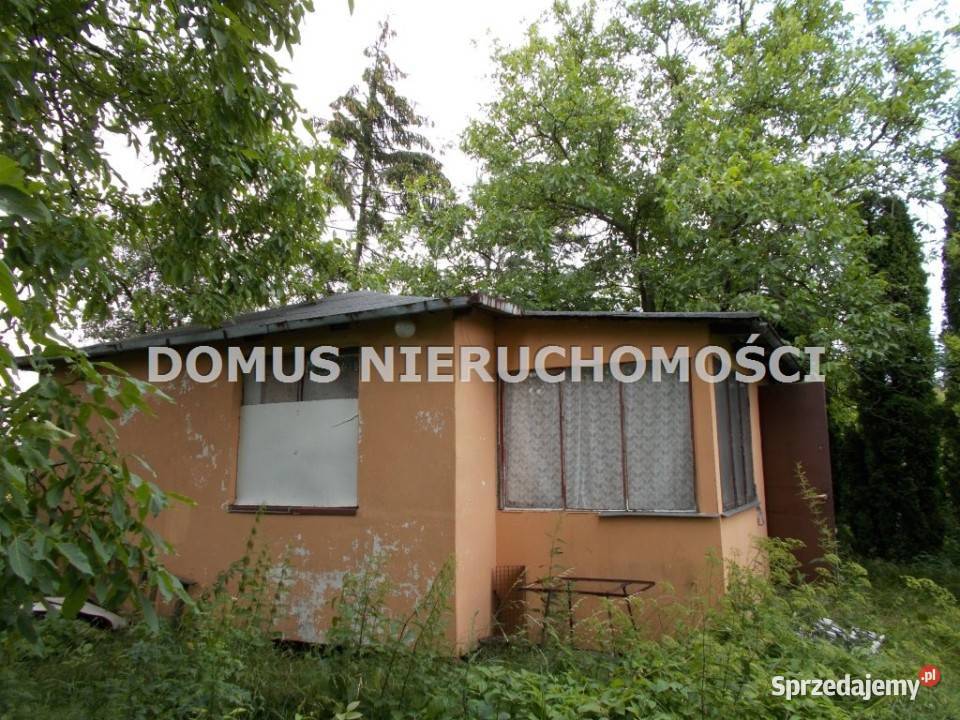 Sprzedam działka Jeżów Górna 4300m2 asfalt łódzkie