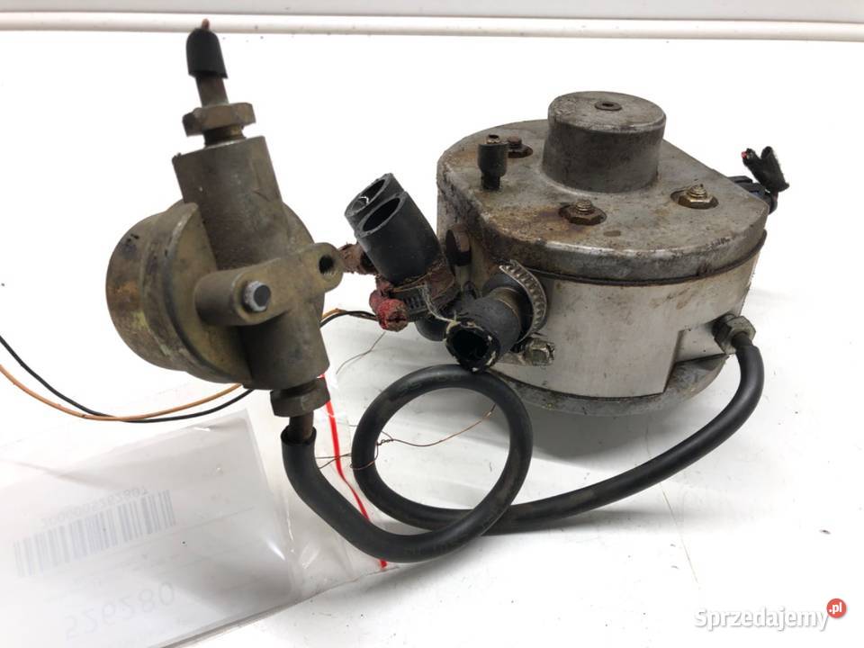 REDUKTOR DO GAZU LPG PAROWNIK LPG GAZOWY UKŁADU osobowe podkarpackie sprzedam