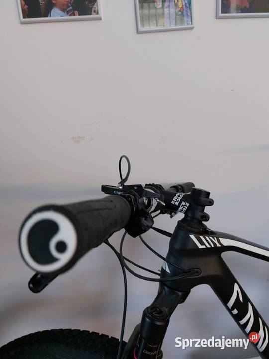 Rower Canyon lux trail cf8 M Otwock