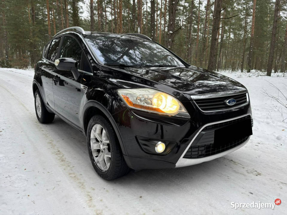 Ford Kuga 20 TDCI I 20082012 Rok produkcji 2010