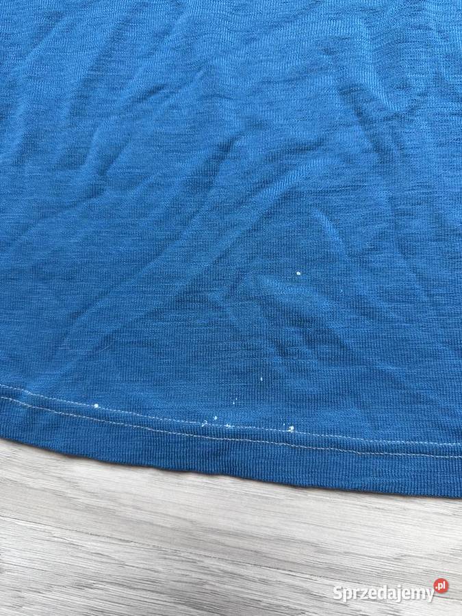 Bluzka Janus 100 mernio wool wełna merynosa Chrzanów