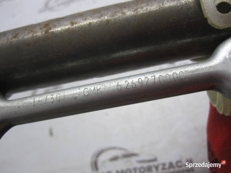 OPEL CORSA E 17r AIRBAG kurtyna prawa 39045976 osobowe Kielce