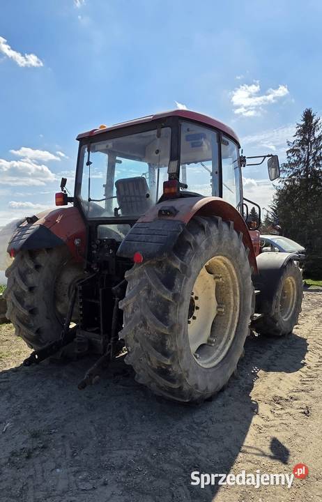 Ciągnik kołowy Zetor Forterra Turbo 10641 1999 r