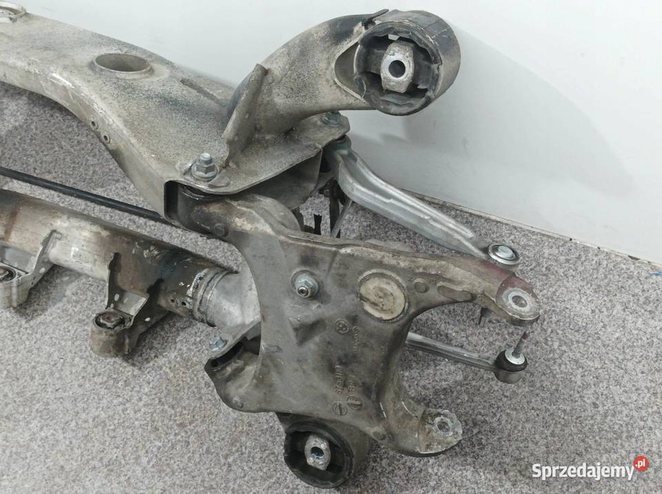SANKI ZAWIESZENIA TYŁ 44 B WAHACZ Bmw Seria 7 IV sprzedam