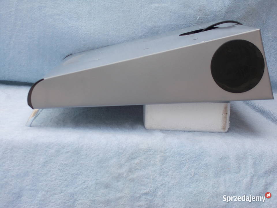 Okap Kuchenny OP640 srebrny 60 7 możliwości Wałbrzych sprzedam