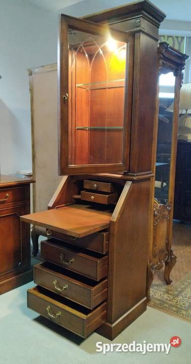 Włoski sekretarzyk biurko Selva sprzedam