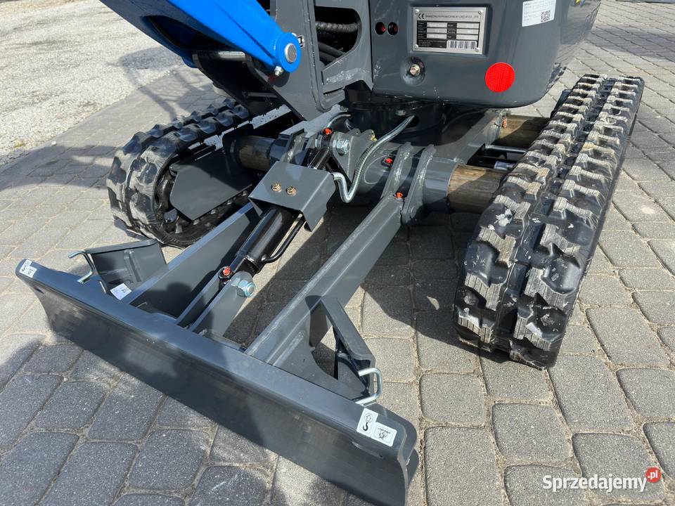 Nowa Minikoparka RIPPA R10 ECO YOUP koop Rok produkcji 2026 Złoczew