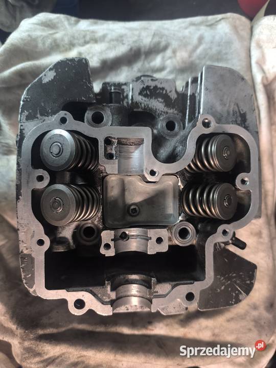 Głowica Suzuki DR 650 RSE Kościerzyna