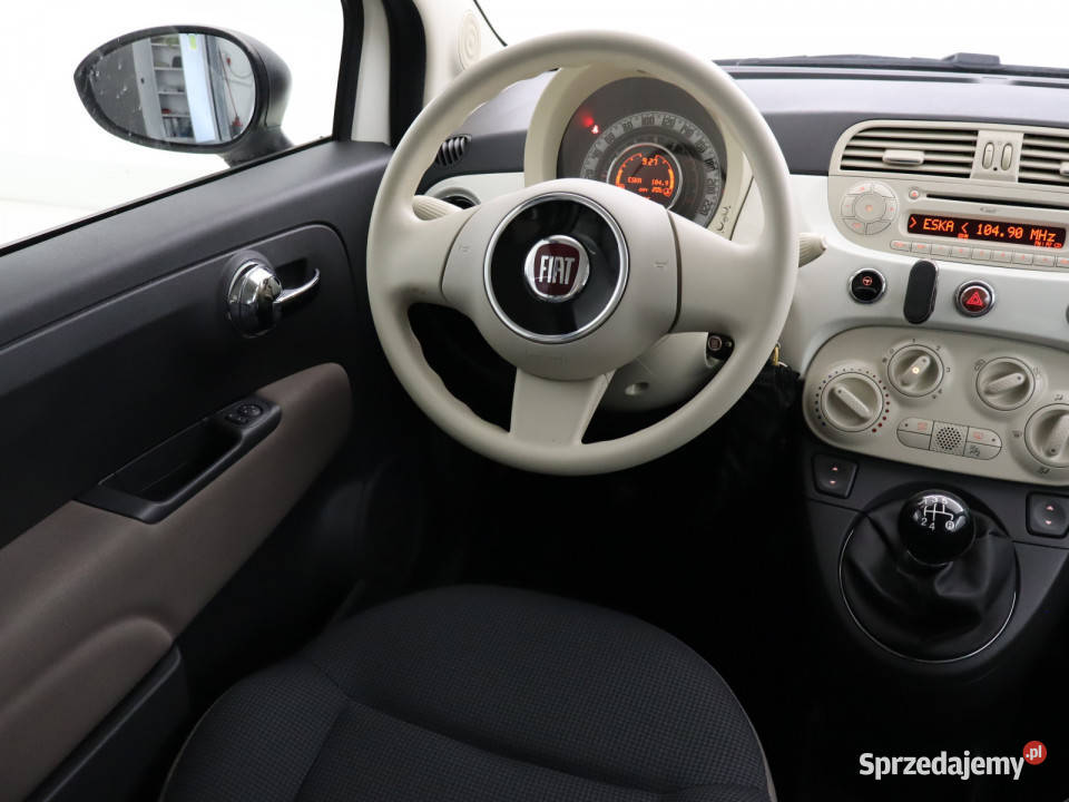 Fiat 500 12 poduszka powietrzna