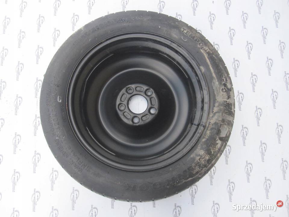 FORD VOLVO koło dojazdowe 1258516 99M 5x108