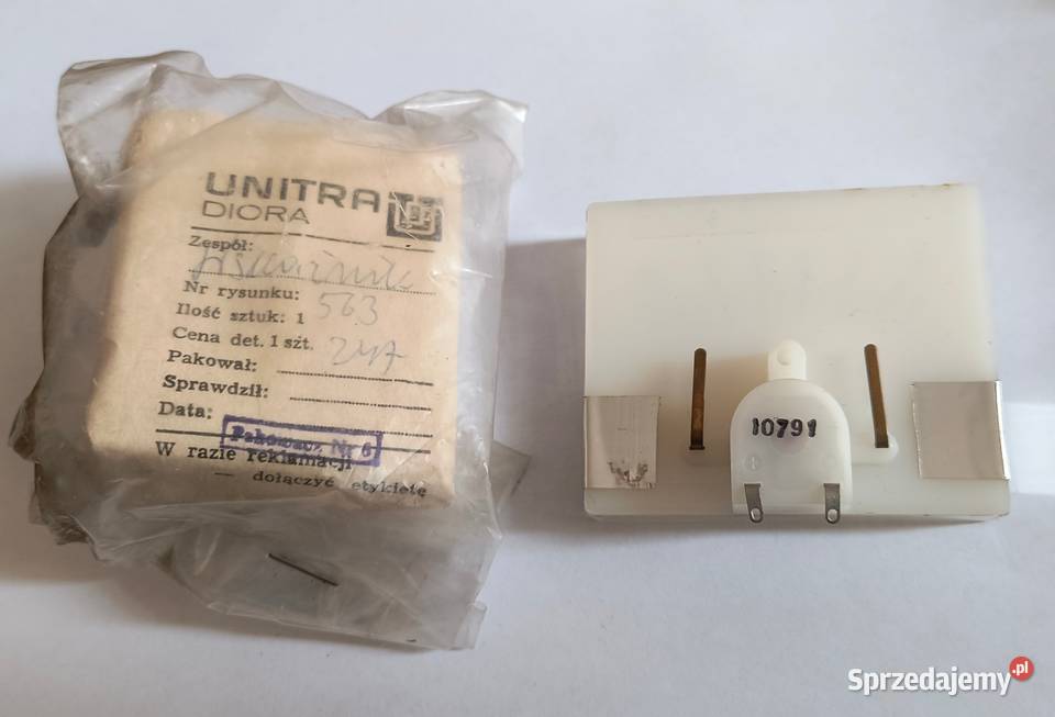 Wskaźnik Unitra DIORA nowy Gdańsk