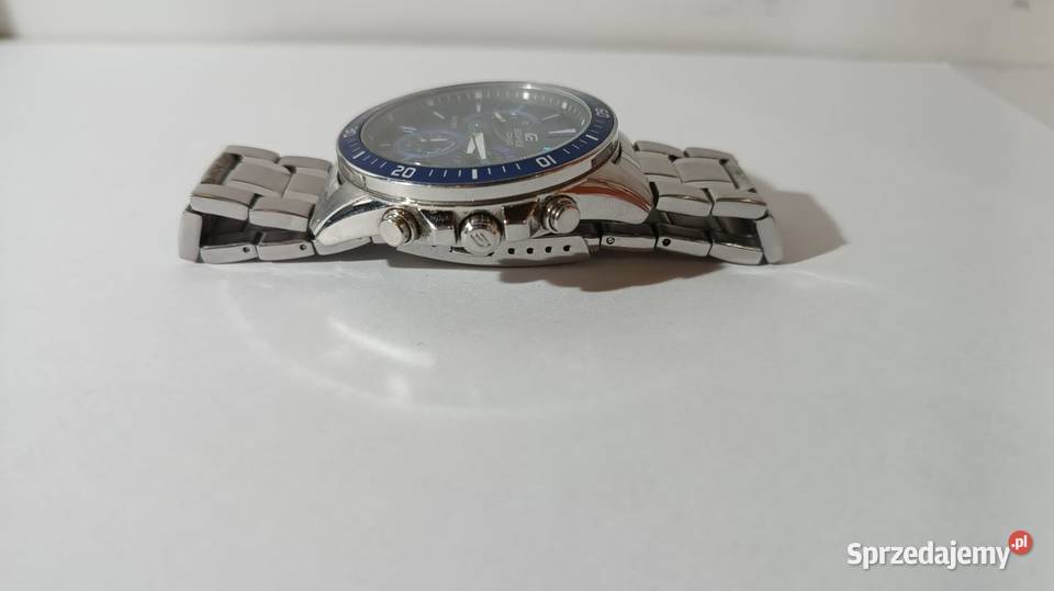 Zegarek Męski CASIO EDIFICE EFR552 śląskie Katowice