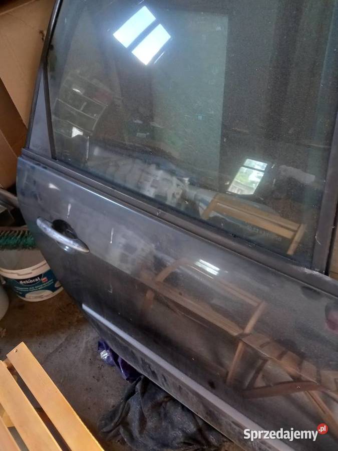 Drzwi maska klapa szyby osobowe Lublin