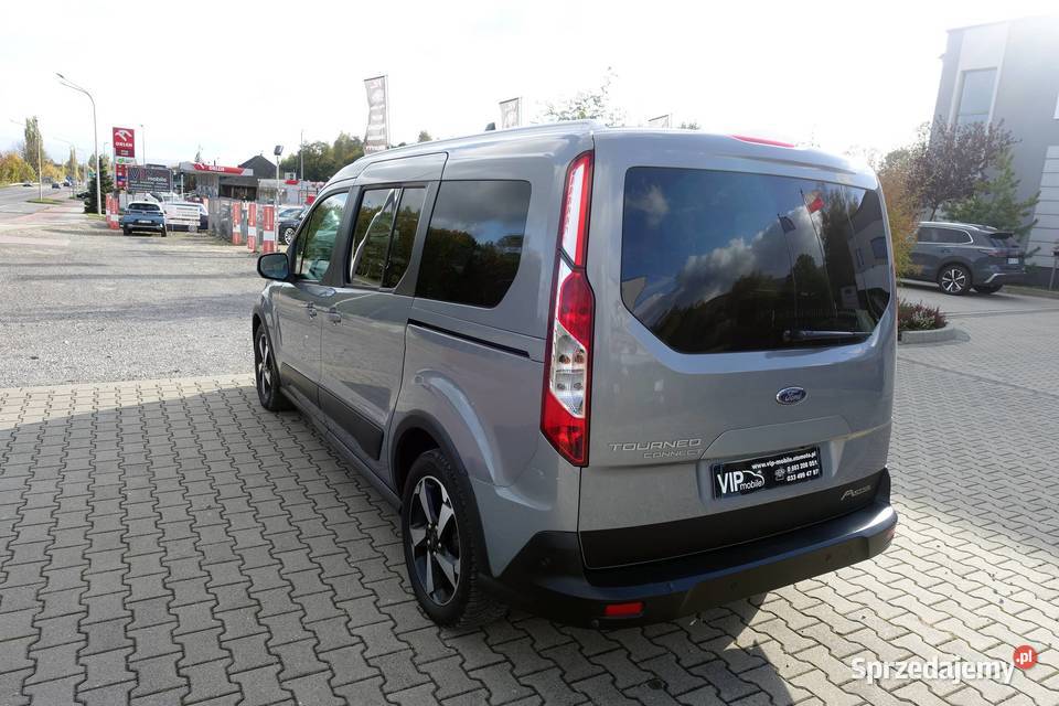 FORD TOURNEO 15DCI 120 7OSOBOWA NAWIGACJA kamera cofania Buczkowice sprzedam
