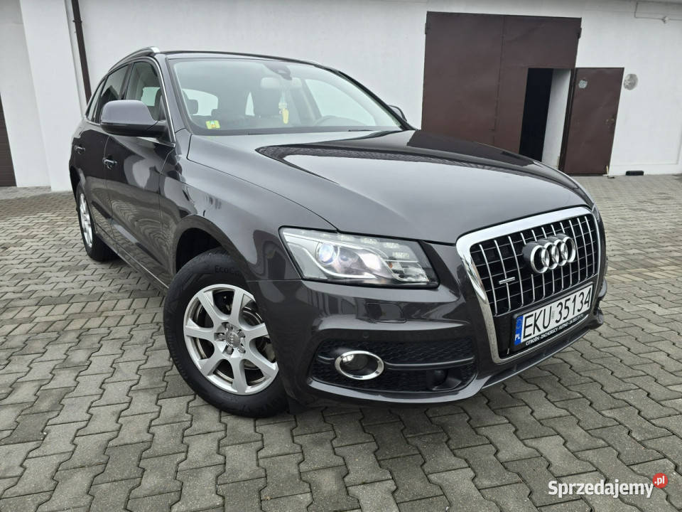 Audi Q5 30tdi Quattro NaviKlimatr 2