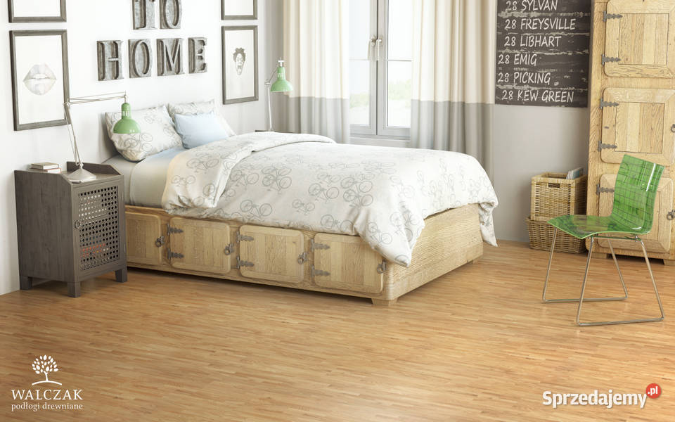 Deski parkiety Walczak podłoga lita warstwowa Wykończenie małopolskie Kraków