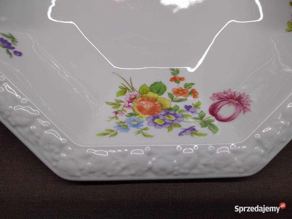 Misa Rosenthal Maria Sommerstrauss salaterka 25 wielkopolskie Kalisz