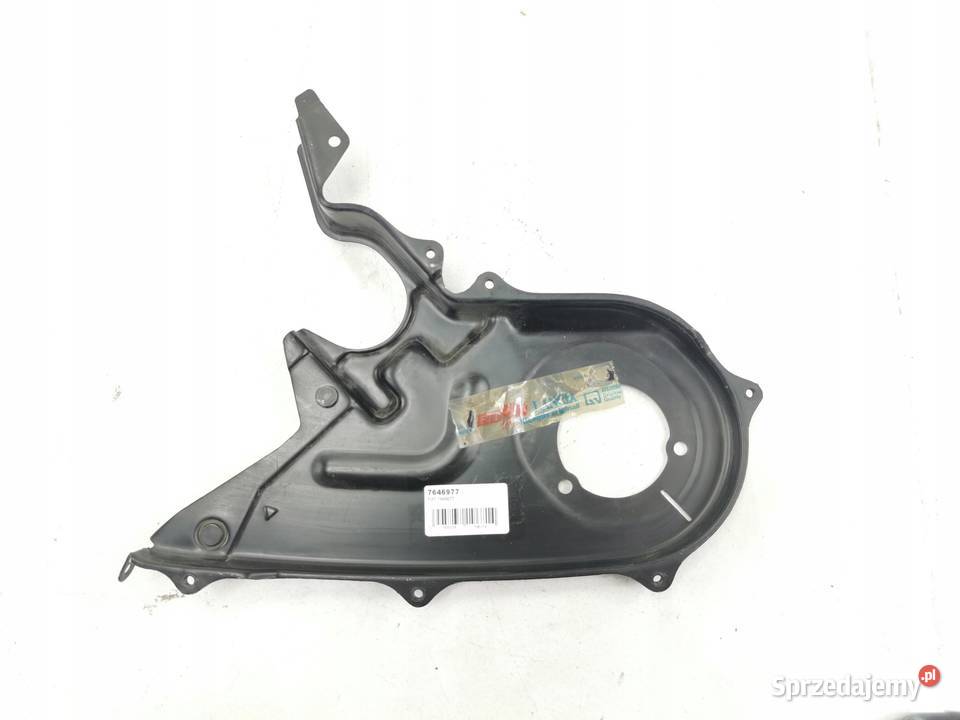 OSŁONA ROZRZĄDU FIAT FIORINO 2008 7646977 osobowe
