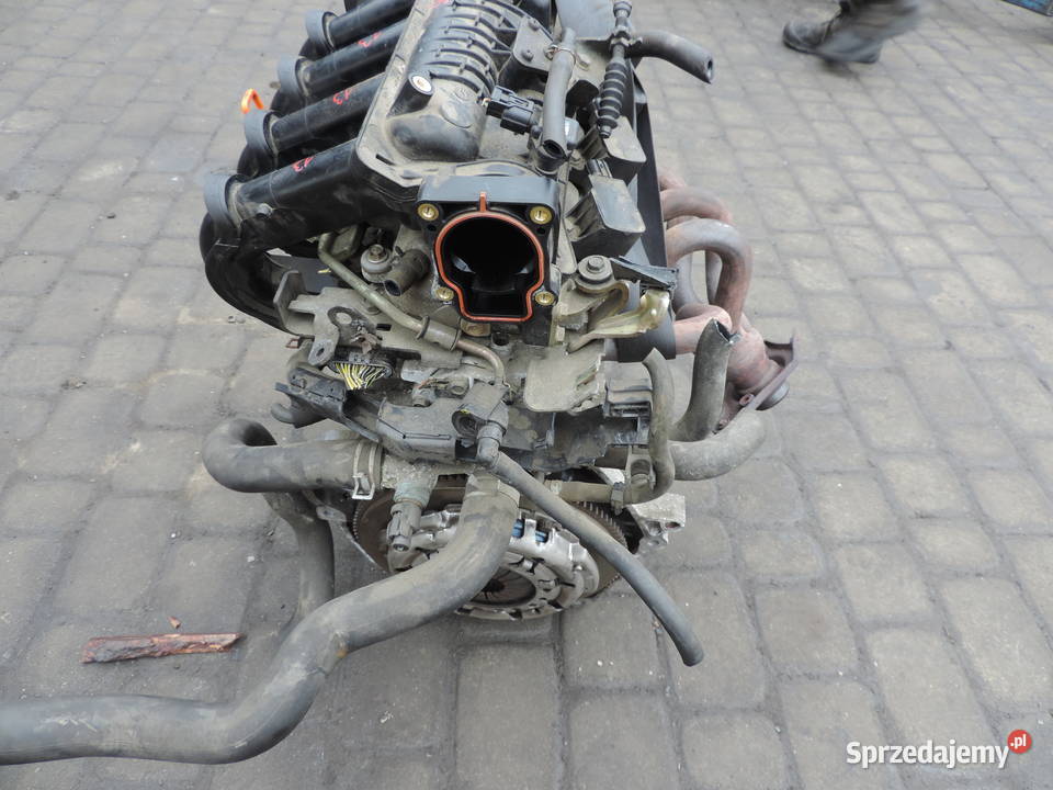 HONDA JAZZ II 14 B SILNIK L13A1 małopolskie Nowy Sącz