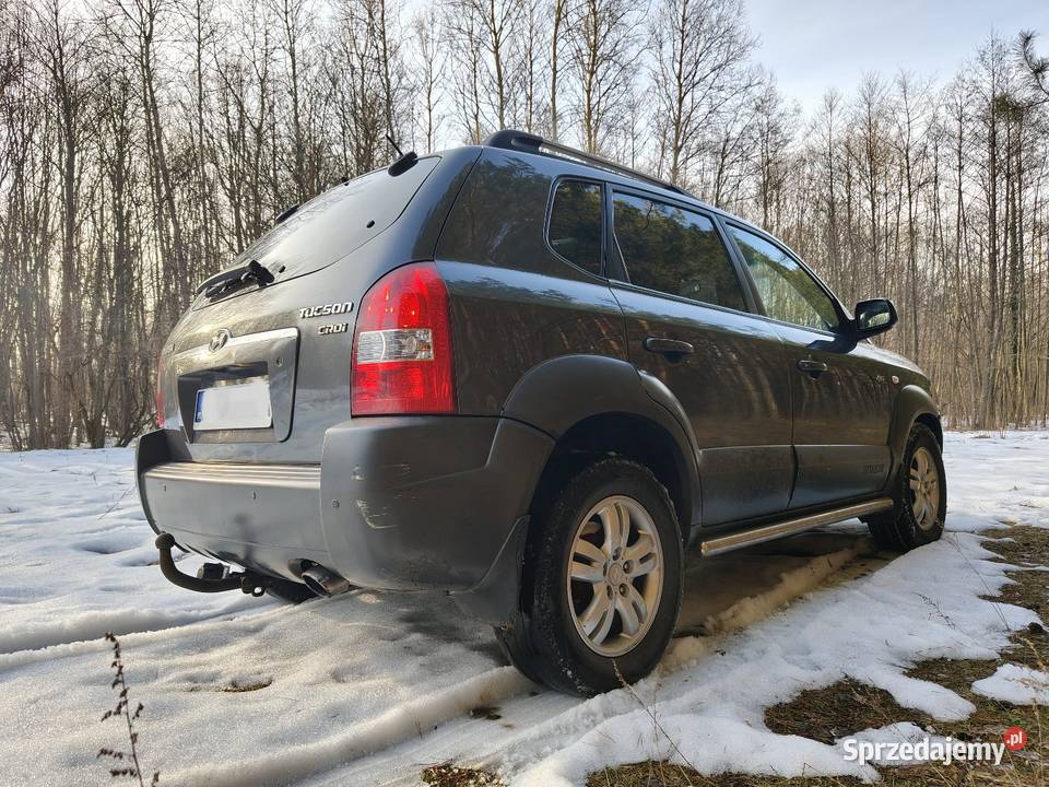 Hyundai Tucson 4x4 Chełm sprzedam