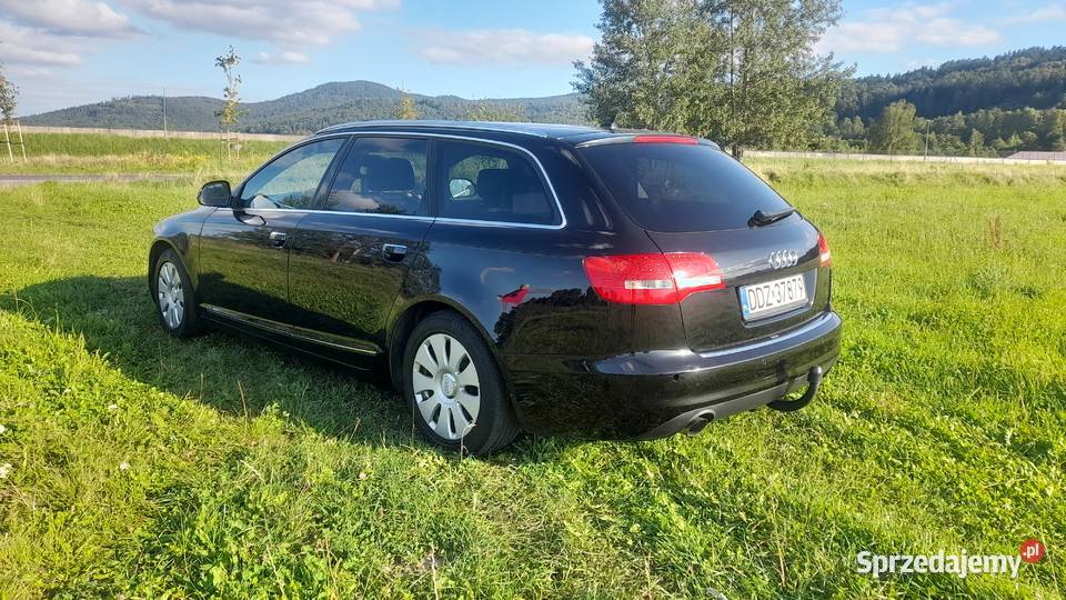 Audi a6 c6 Warte Rok produkcji 2011 dolnośląskie Karpacz