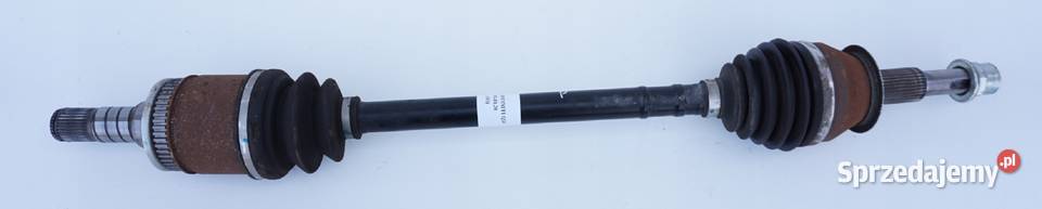 INFINITI Q50 PÓŁOŚ PRAWY TYŁ Nowy Tomyśl