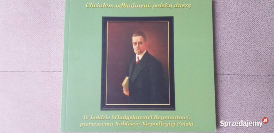 Władysław Reymont Rok wydania 2015 Pozostałe Kraków
