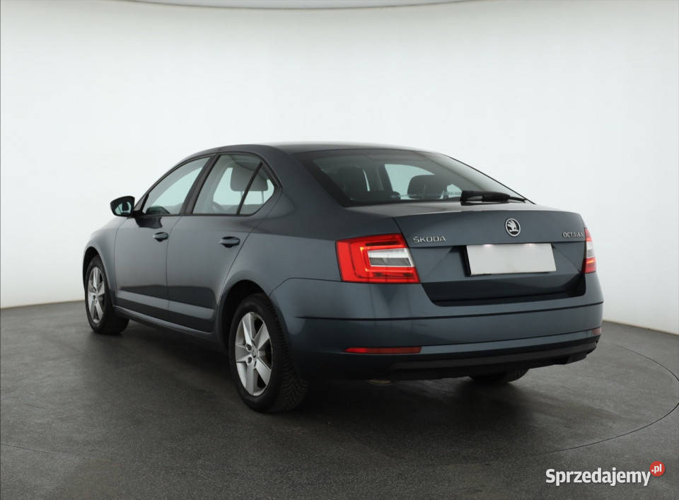 Skoda Octavia 20 TDI tempomat mazowieckie Piaseczno