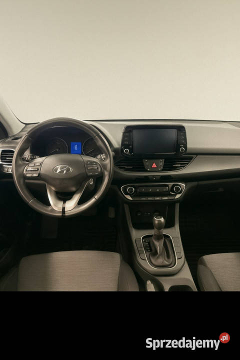 Hyundai i30 2021 Salon Polska Automat 119000km Białystok