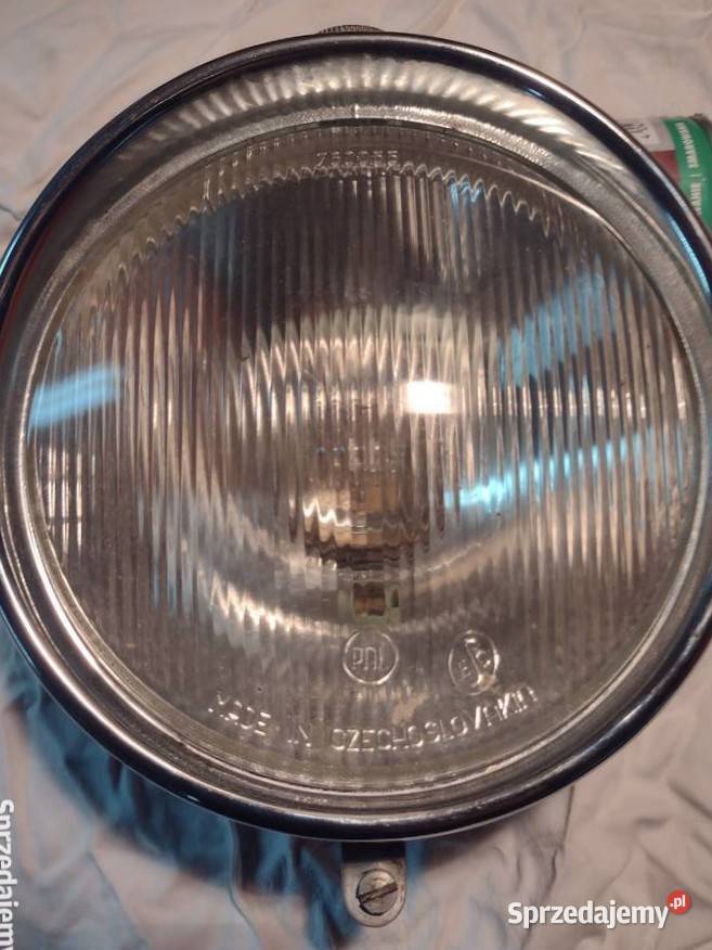 Lampa przednia Jawa 250 dolnośląskie Brzeg Dolny