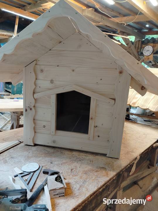 Buda psa owczarka niemieckiego Bircza