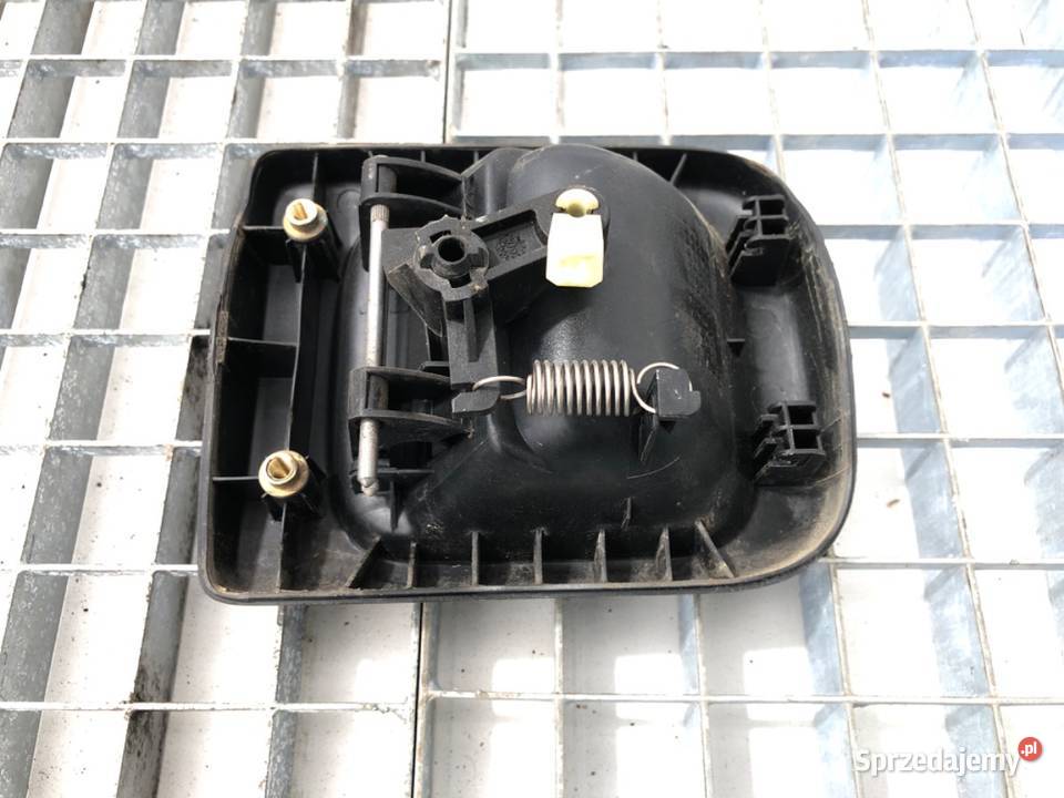 KLAMKA ZEWNĘTRZNA LEWY PRZÓD RENAULT MASTER II