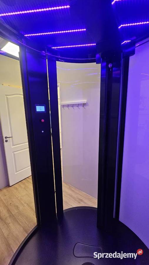 Spray Tan Maszyna do opalania natryskowego mazowieckie Warszawa sprzedam