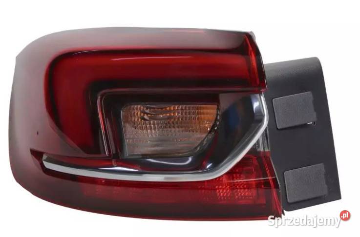 Opel Insignia B 1720 Lampa tylna lewa MAGNETI Łódź