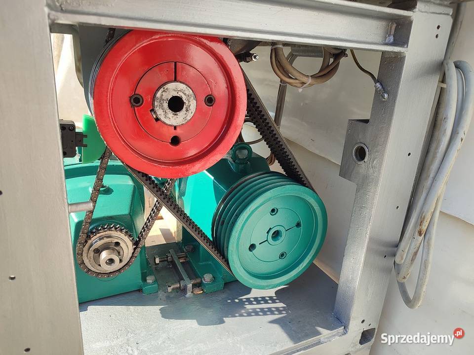 Wilk do mielenia mięsa Meissner 114 generalnym małopolskie Niedźwiedź