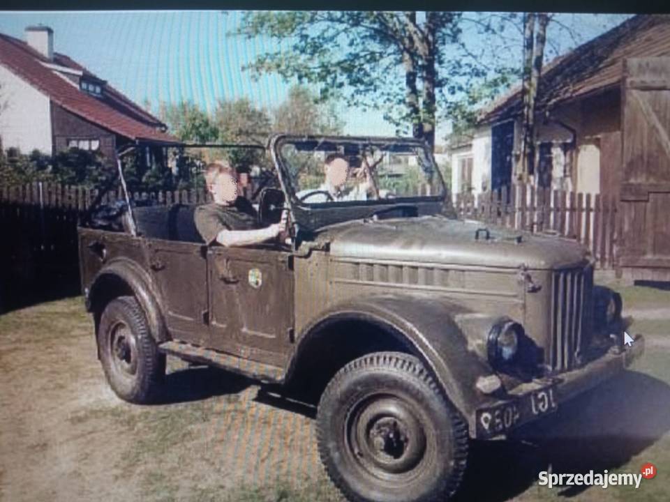 Gaz 69 dolnośląskie Bolesławiec