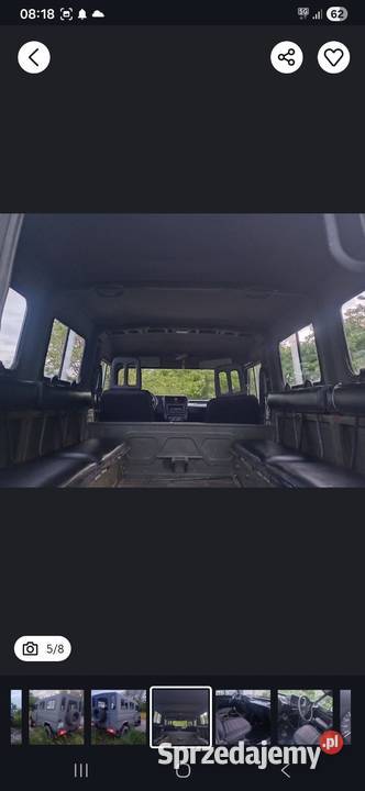 Honker 2000 24 andoria turbo 9os Poznań